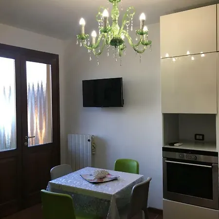 Hébergement de vacances Casa Varenna