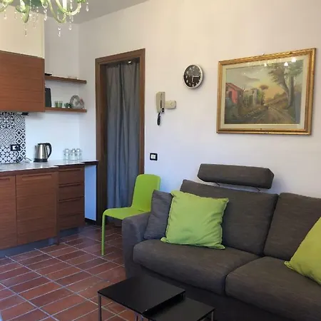 Hébergement de vacances Casa Varenna
